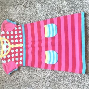 Hanna Andersson sweater dress